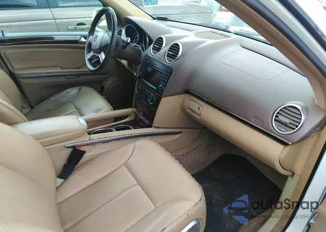 2010 Mercedes-Benz Gl 450 4Matic from USA, damaged, VIN 4JGBF7BB9AA532496